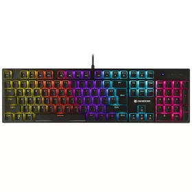 Gamezone egyedi puding USB mechanikus billentyűzet