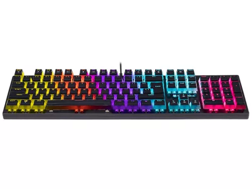 Gamezone egyedi puding USB mechanikus billentyűzet
