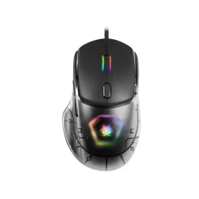 Gamezone neon rgb usb egér
