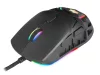 Gamezone neon rgb usb egér