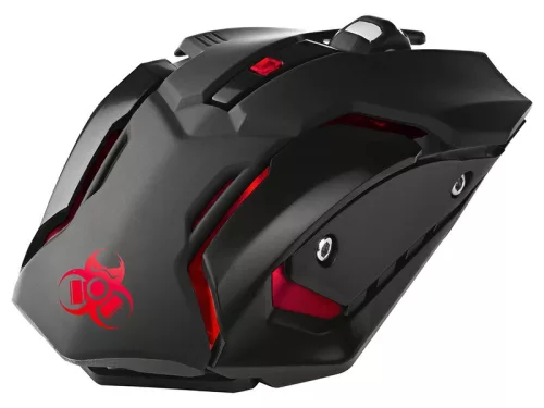 Gamezone Rocky RF nano egér
