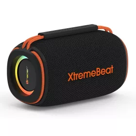 Xtremebeat mid tws bt rgb hangszóró fekete