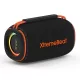 Xtremebeat mid tws bt rgb hangszóró fekete