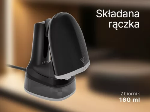 Easysteam 1600 W-os ruhagőzölő