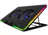 Gamezone Snowman Pro 17 hüvelykes RGB hűtőpad