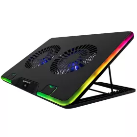 Gamezone Snowman Pro 17 hüvelykes RGB hűtőpad