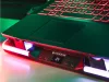 Gamezone Snowman Pro 17 hüvelykes RGB hűtőpad