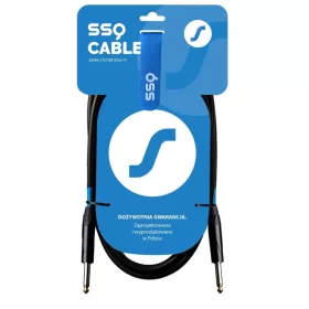 SSQ jmpjmp5 - mono jack - 5 méteres mono jack