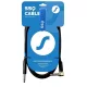 SSQ jmpjmk1 - egyenes mono jack - ferde mono jack 1 méter