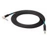 SSQ jmpjmk1 - egyenes mono jack - ferde mono jack 1 méter