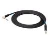SSQ jmpjmk4 - egyenes mono jack - ferde mono jack 4 méter