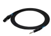 SSQ XZJM1 - mono jack - XLR anya kábel 1 méter