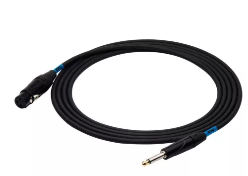 SSQ XZJM1 - mono jack - XLR anya kábel 1 méter