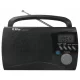 Radio Kinga 2 fekete