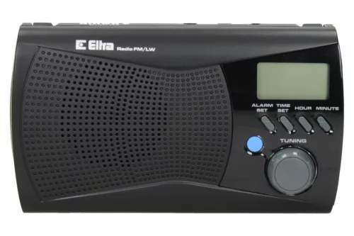 Radio Kinga 2 fekete
