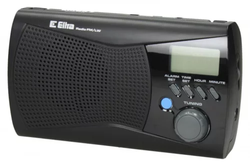 Radio Kinga 2 fekete