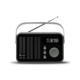  Oliwia rádió digitális hangolással, 261-es modell, fekete