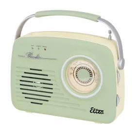 Radio luiza retro sp-11 mp3 usb sd mint