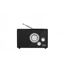 Rádió vagy Nightingale USB/BT fekete