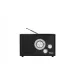 Rádió vagy Nightingale USB/BT fekete