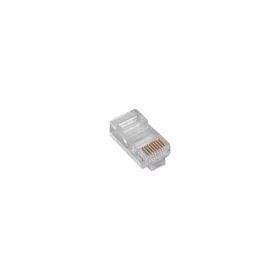 RJ45 dugó cat.5e univerzális sodrott vezeték 8p8c 100 db