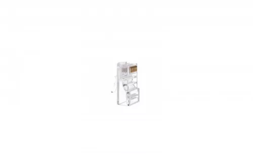 RJ45 dugó cat.5e univerzális sodrott vezeték 8p8c 100 db