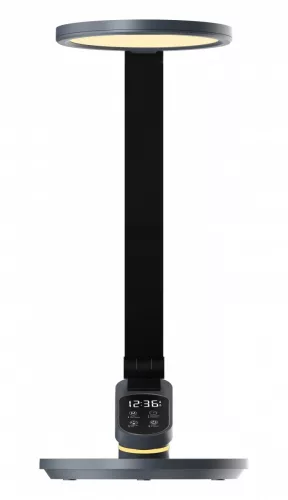 LED asztali lámpa ml 5100 artis szürke