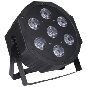 Light4me tri par basic 7x9 - LED színpadi reflektor