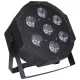 Light4me tri par basic 7x9 - LED színpadi reflektor