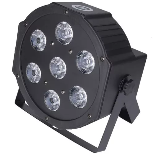 Light4me tri par basic 7x9 - LED színpadi reflektor