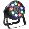 Light4me p12 led par rgbw - mobil és kompakt led par spotlámpa