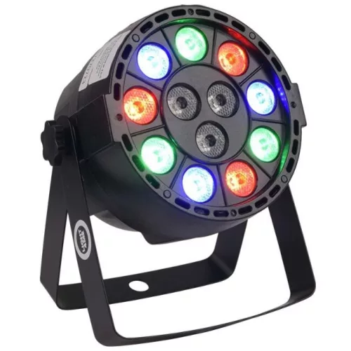Light4me p12 led par rgbw - mobil és kompakt led par spotlámpa