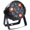 Light4me p12 led par rgbw - mobil és kompakt led par spotlámpa