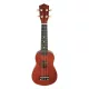 Suprimo UK21 szett dw - szoprán ukulele 21" sötét