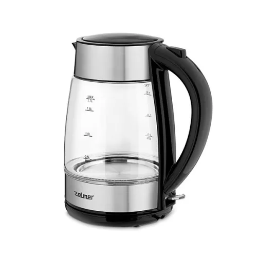 Vízforraló 1,7 l 2200 W zck8011 zelmer rozsdamentes acél