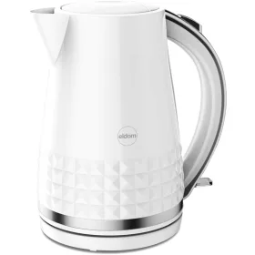   Eldom oss vízforraló, űrtartalom 1,7 l, teljesítmény 2150 W, fehér c270b
