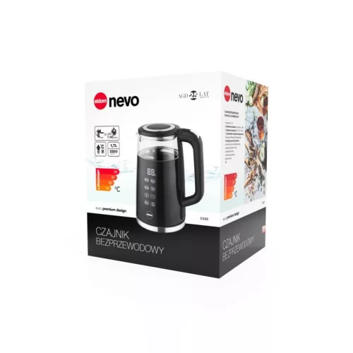 Eldom nevo c530 vízforraló