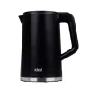 Ideal vízforraló 1,7 l, acél belső, 1500 W teljesítmény, fekete