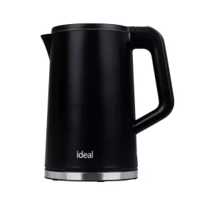   Ideal vízforraló 1,7 l, acél belső, 1500 W teljesítmény, fekete
