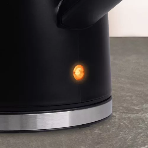 Ideal vízforraló 1,7 l, acél belső, 1500 W teljesítmény, fekete