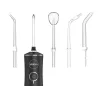 Eldom RY200C 230 ml-es vezeték nélküli öntözőrendszer, 60 perc üzemidő, kb. 6 óra töltési idő, utazótok, USB kábel, IPX7 fekete