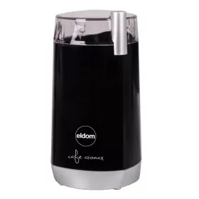 Eldom kávédaráló mk40 cafro 180w fekete