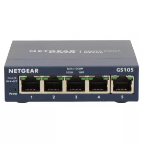 Nem menedzselt plusz 5xge kapcsoló - gs105ge