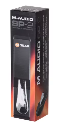 M-audio sp-2 zongora sustain pedál