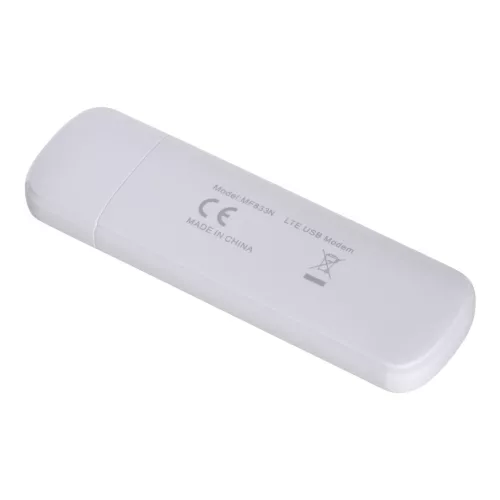 ZTE mf833n modem (fehér)