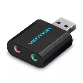 Vention külső USB hangkártya