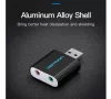 Vention külső USB hangkártya