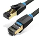 Vention CAT8 SFTP Ethernet kábel 40Gbps 2GHz 10M