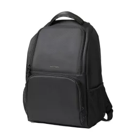 Vention krl 27l vízálló laptop hátizsák, fekete