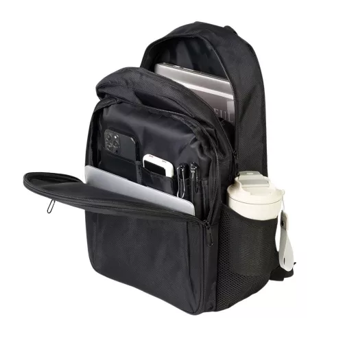 Vention krm 20l laptop hátizsák, fekete